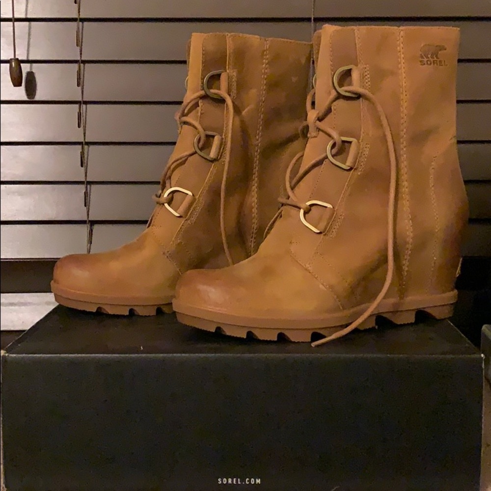 SOREL JOAN OF ARC WEDGE II